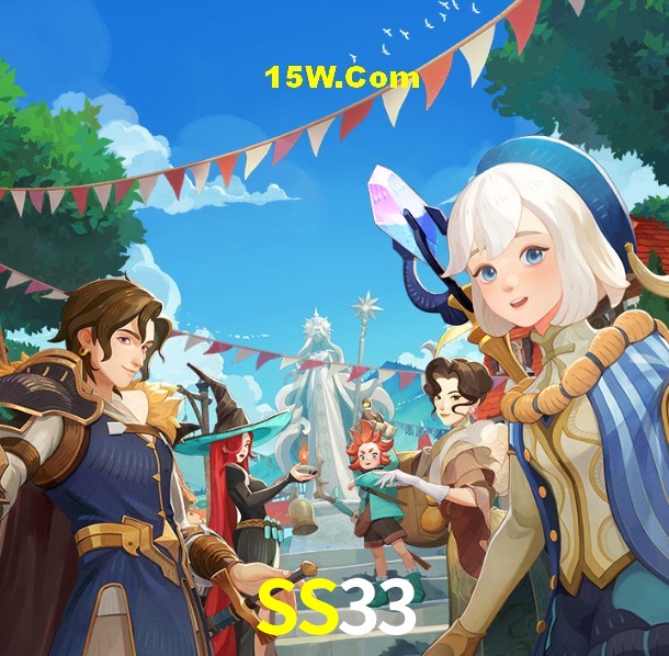 Provedores de Jogos SS33