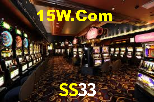 Welcome Bonus SS33