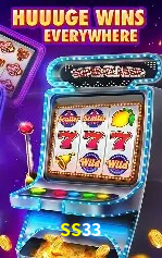 Slots na Plataforma SS33